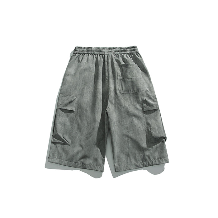 MAUDSLAND SHORTS - ARMY GREEN