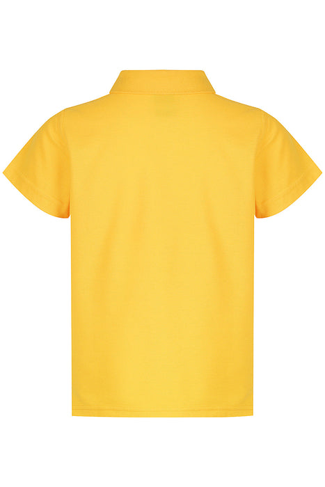 HUNTER KIDS POLOS - GOLD
