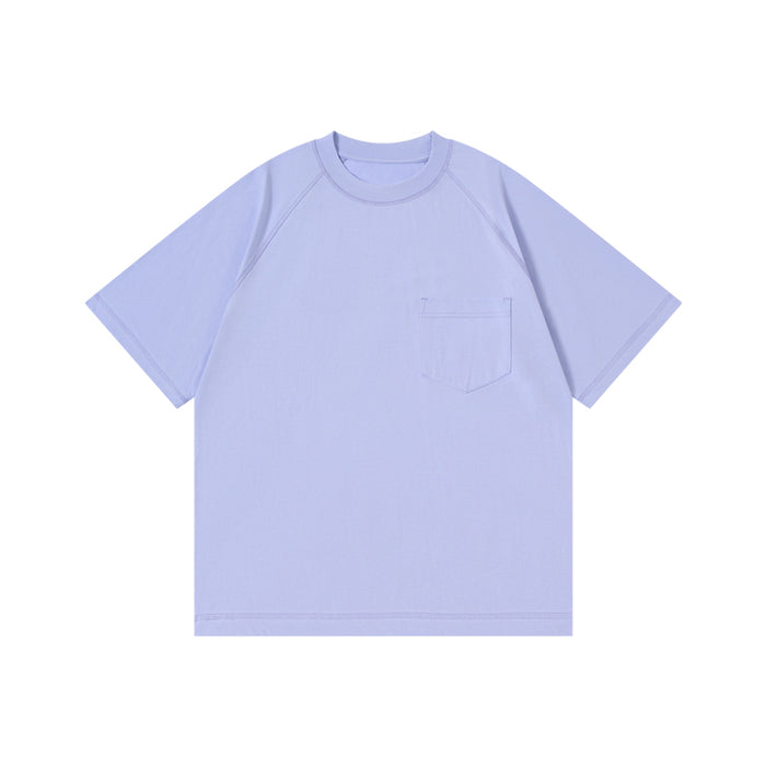 ARDEN TEE - PURPLE