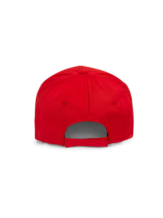 SWINDON BASEBALL CAP - RED