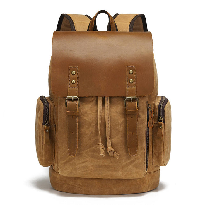 DEVONSHIRE BACKPACK - KHAKI