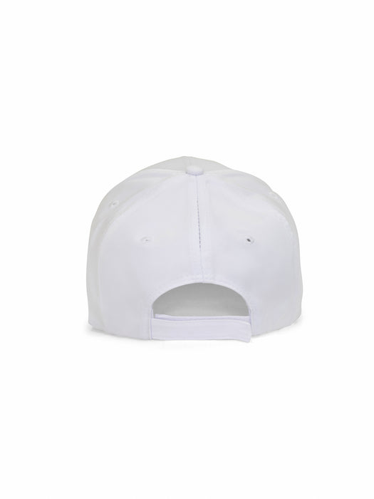 SWINDON BASEBALL CAP - WHITE