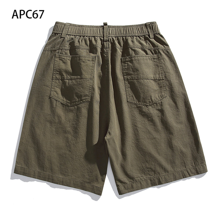 NERANG SHORTS - ARMY GREEN