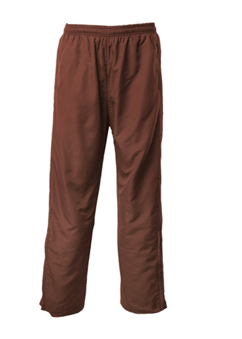 PANTALON DE SURVÊTEMENT POUR ENFANTS - CHOCOLAT