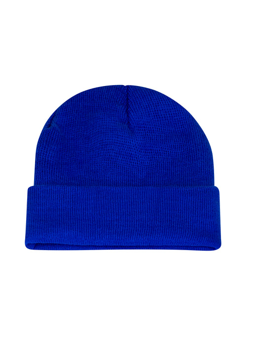 BOLTON BEANIE - ROYAL