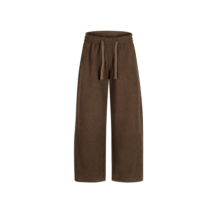 FRANKSTON CASUAL PANTS - COFFEE
