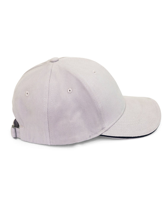 BLACKPOOL CAP - GREY/BLACK