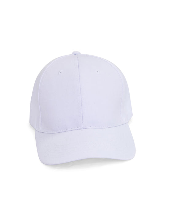 MANSFIELD CAP - WHITE
