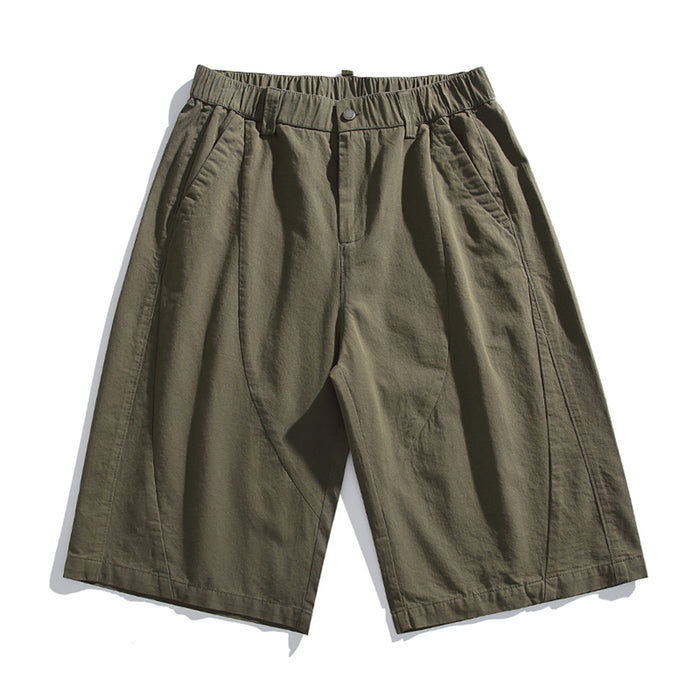 NORWELL SHORTS - ARMY GREEN
