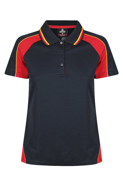 NAVY/RED/GOLD