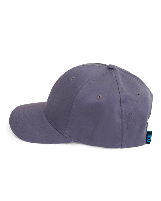 MANSFIELD CAP - CHARCOAL