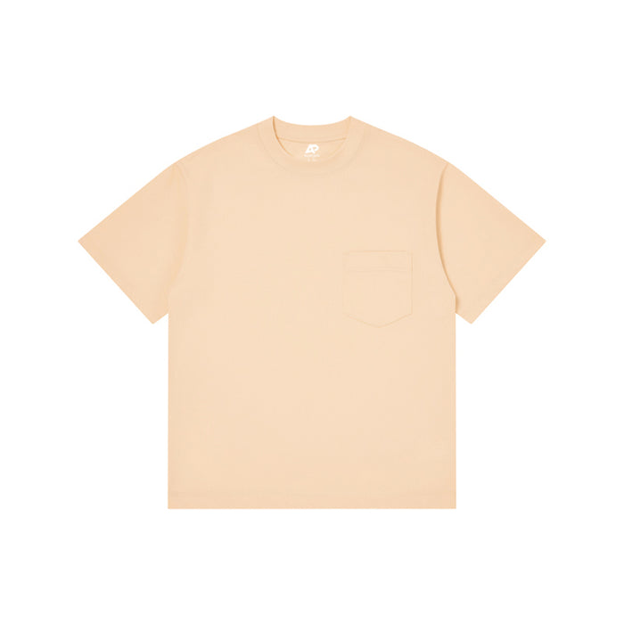 ALBANY TEE - APRICOT