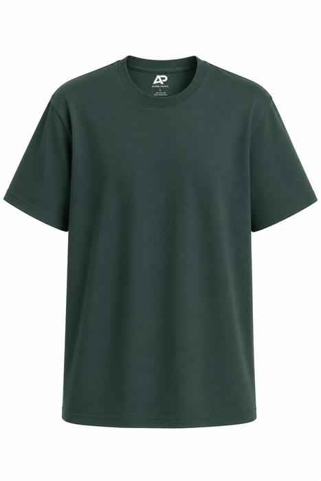 ASPIRE MENS TEES - DEEP TEAL