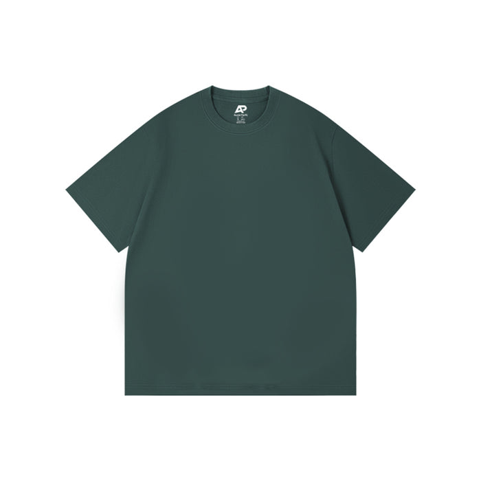 ASPIRE MENS TEES - DEEP TEAL