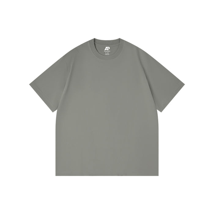 ASPIRE MENS TEES - ROCK GRAY