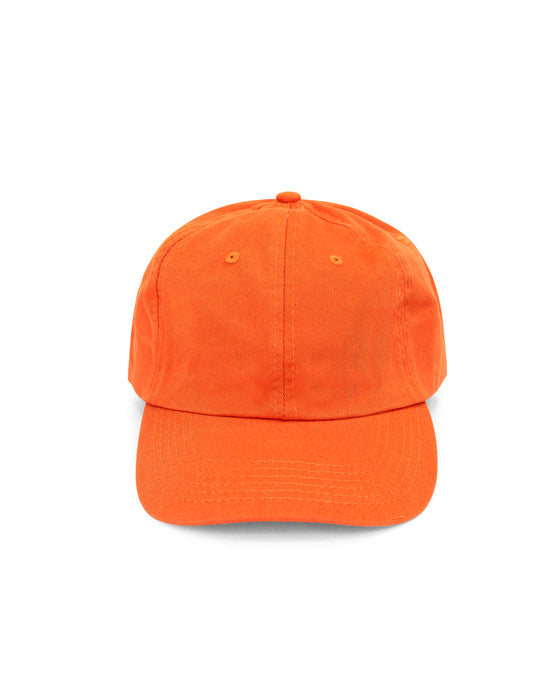 STOCKPORT CAP - RUST