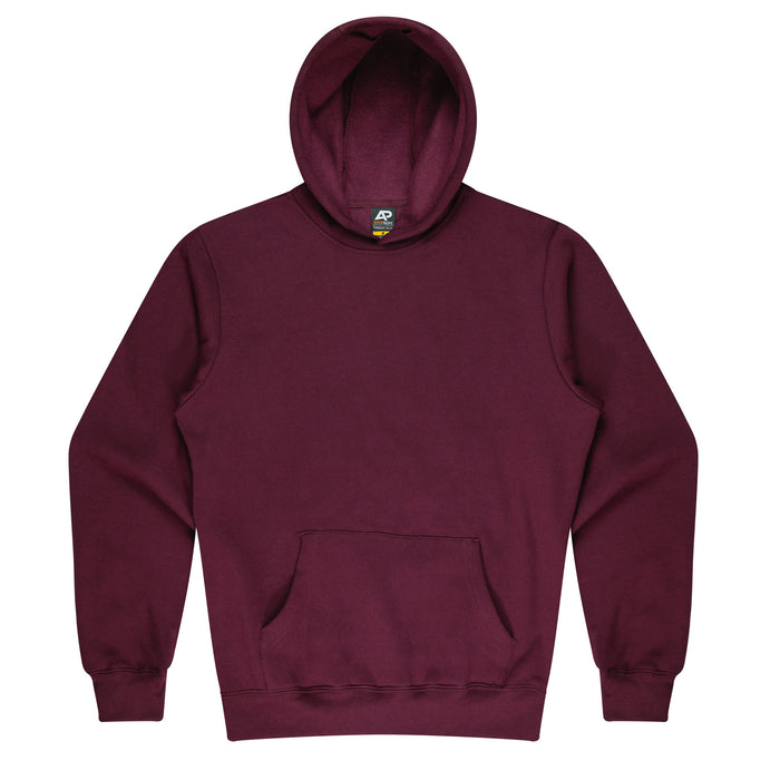 TORQUAY KIDS HOODIES - MAROON