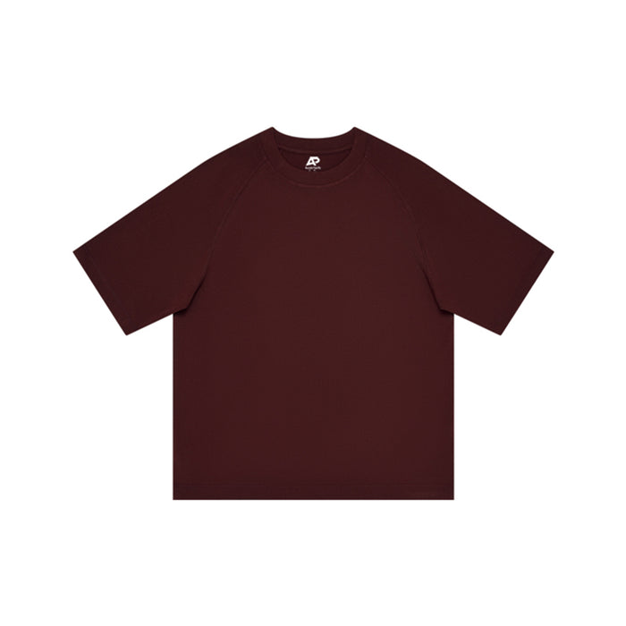 ZEPHER TEE - MAPLE RED