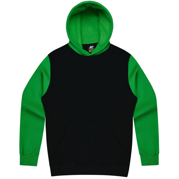 BLACK/KAWA GREEN