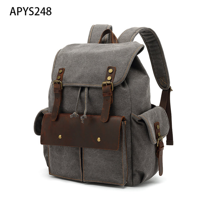 THORNBURY BACKPACK - GREY