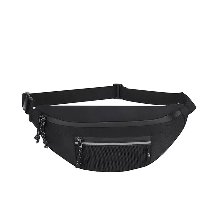 ENFIELD HIP BAG - BLACK