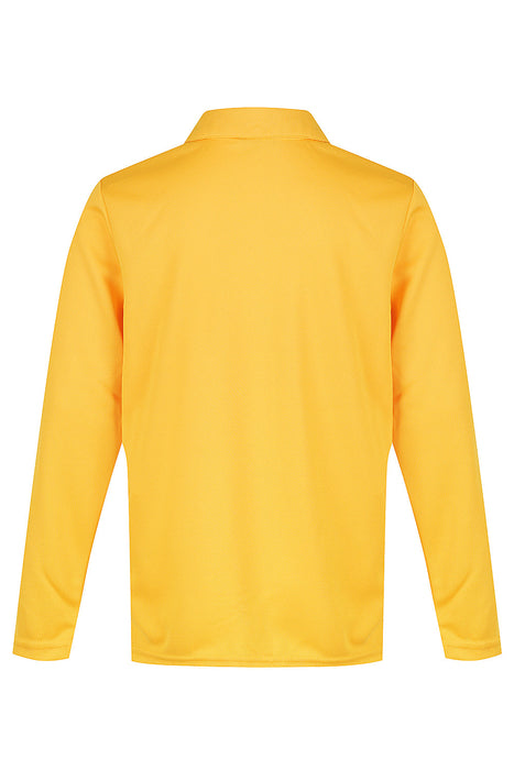 BOTANY KIDS POLOS - GOLD