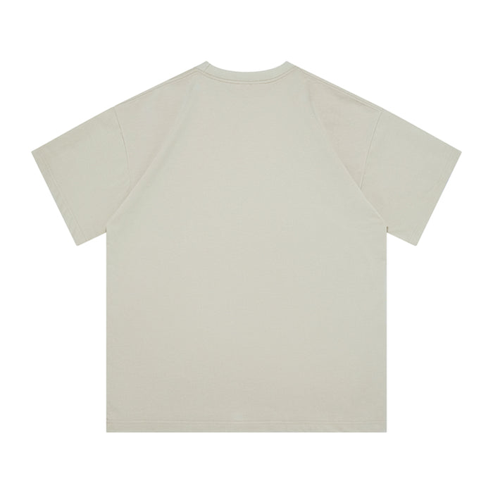 WINTON COTTON TEE - FRESH GREEN