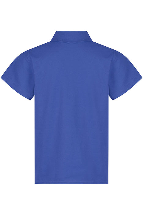 HUNTER KIDS POLOS - ROYAL