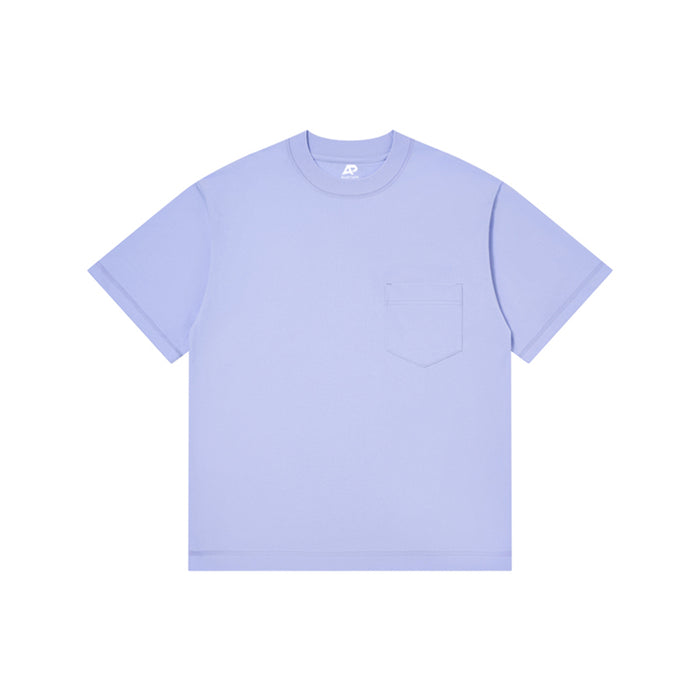 ALBANY TEE - LILAC