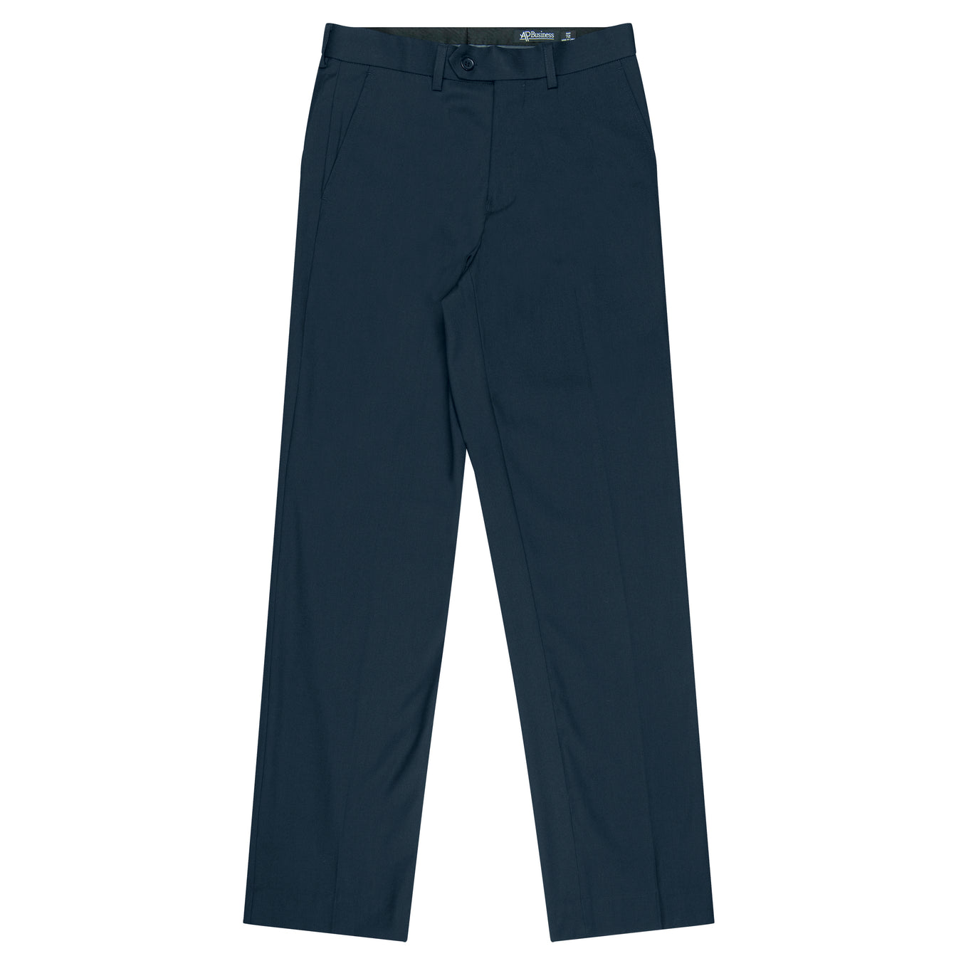 FLAT FRONT PANT MENS PANTS