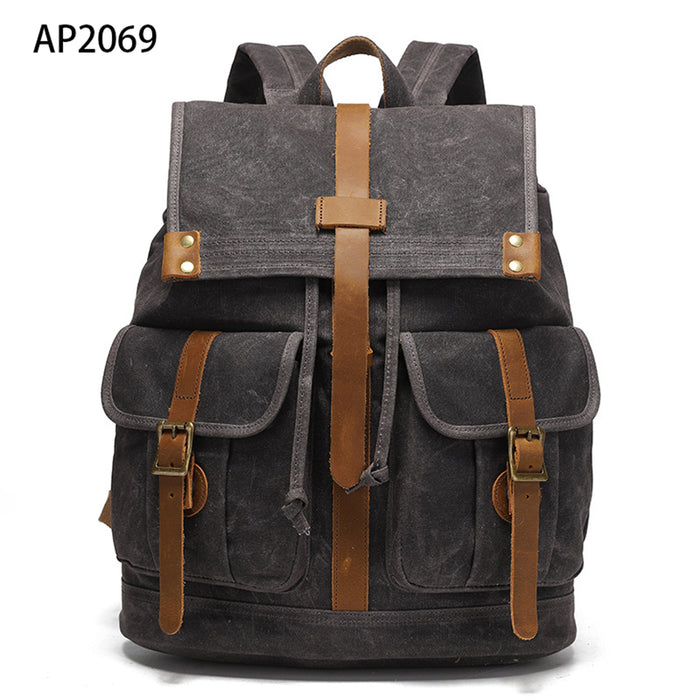 ASHBURY BACKPACK - GREY