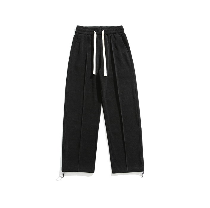 NORTHCOTE CASUAL PANTS - BLACK