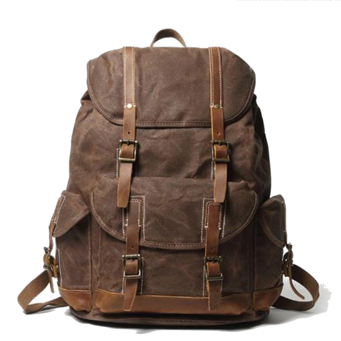 MONTROSE BACKPACK - COFFEE