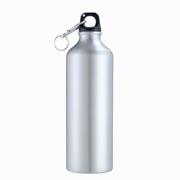 TASMAN BOTTLE - SILVER