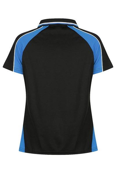 BLACK/ELECTRIC ROYAL/WHITE