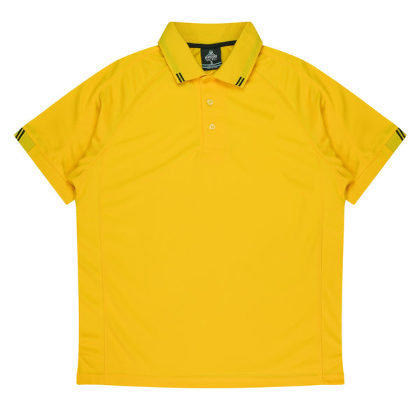 CANARY/BLACK