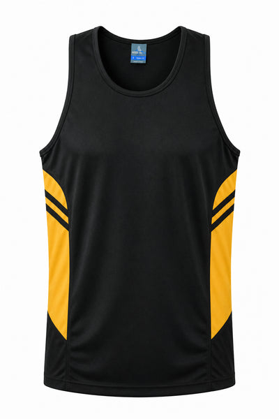 BLACK/GOLD