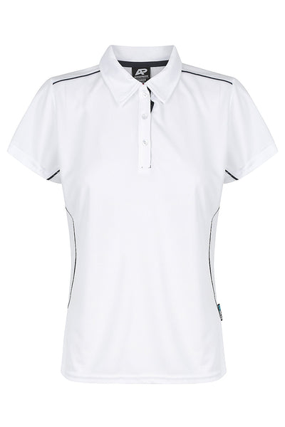 WHITE/NAVY