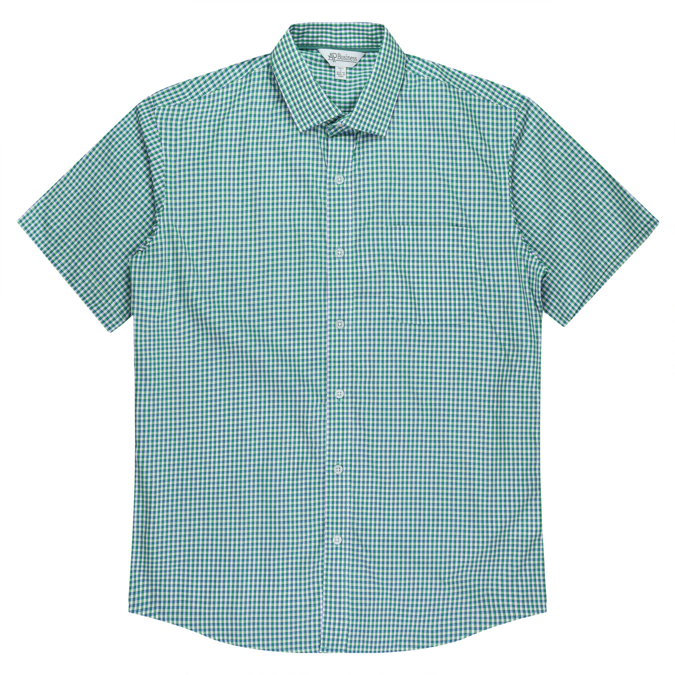 EPSOM MENS SHIRT SHORT SLEEVE
