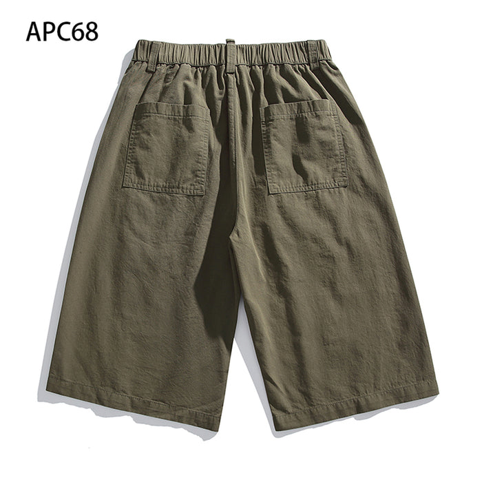 NORWELL SHORTS - ARMY GREEN
