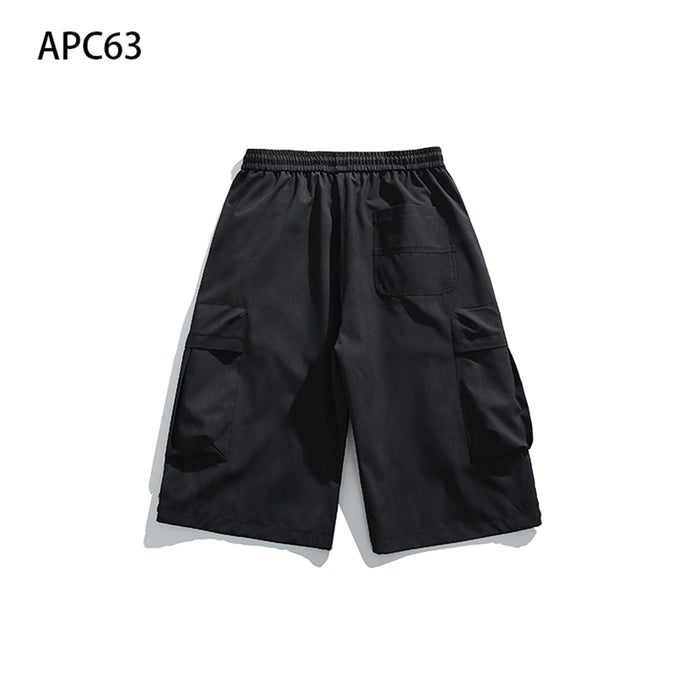 MAUDSLAND SHORTS - BLACK