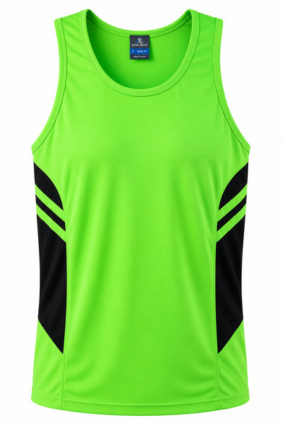 NEON GREEN/BLACK