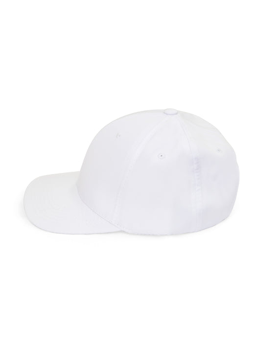 WIGAN CAP - WEISS