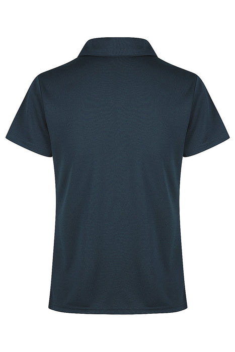 BOTANY LADY POLOS - NAVY