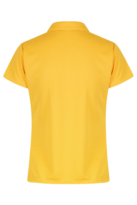 BOTANY LADY POLOS - GOLD