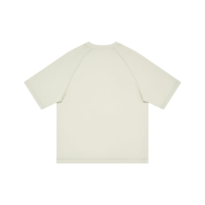 ZEPHER TEE - FRESH GREEN