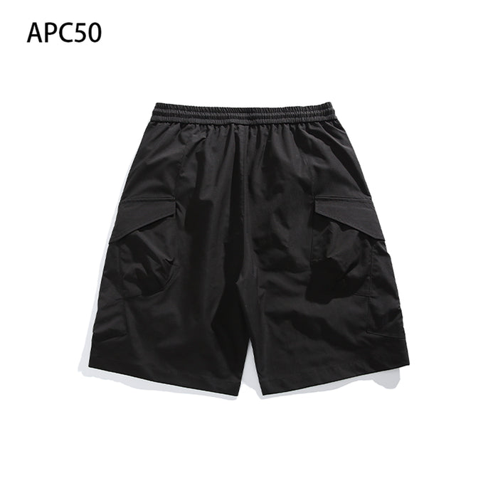 ASHMORE SHORTS - BLACK