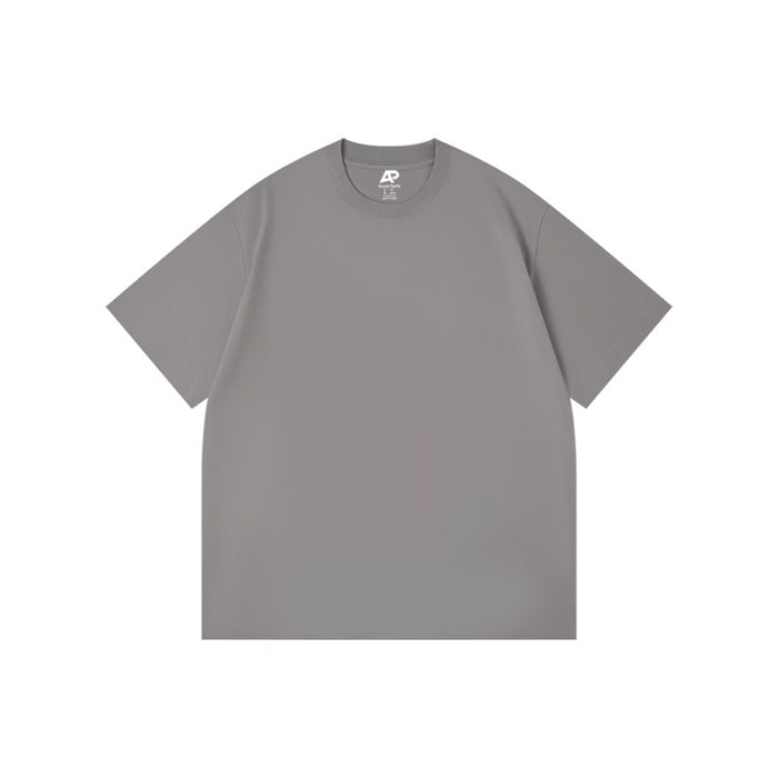ASPIRE MENS TEES - MIST GRAY