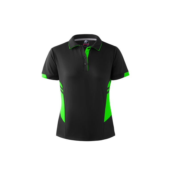 SLATE/NEON GREEN