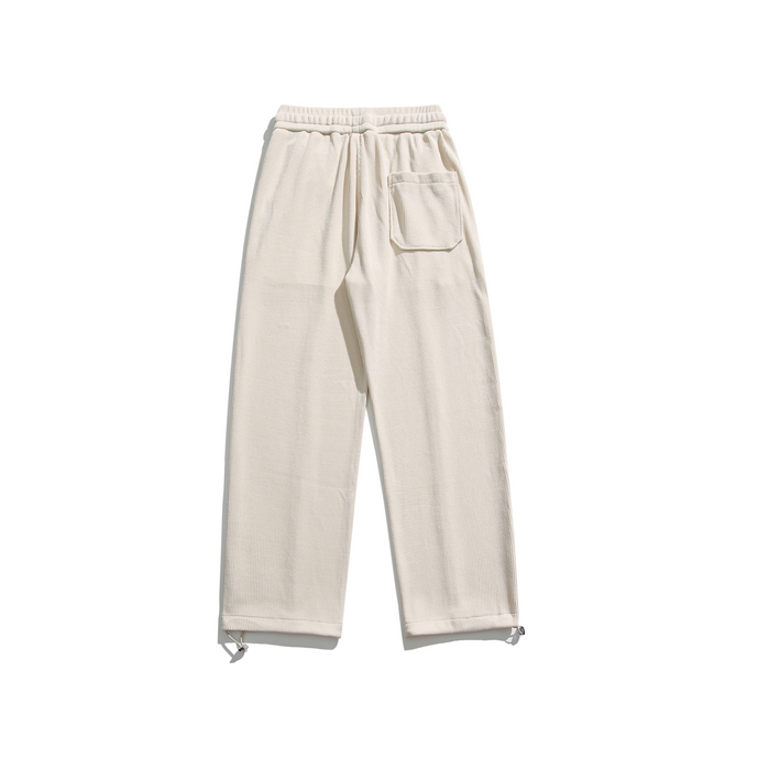 NORTHCOTE CASUAL PANTS - OFF WHITE
